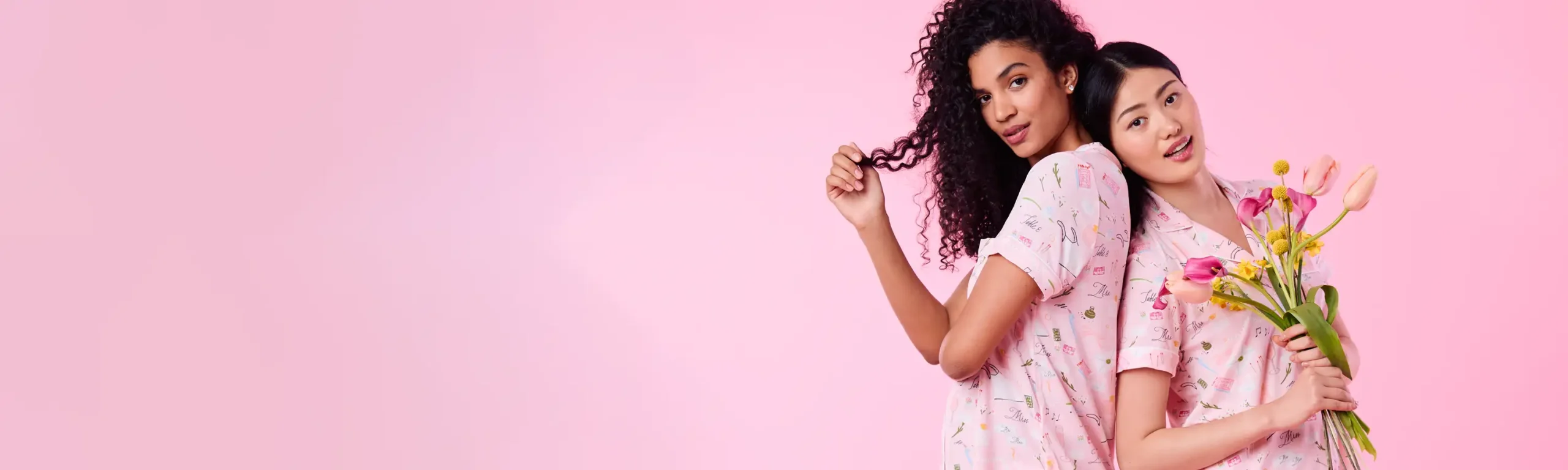 komar sleepwear banner