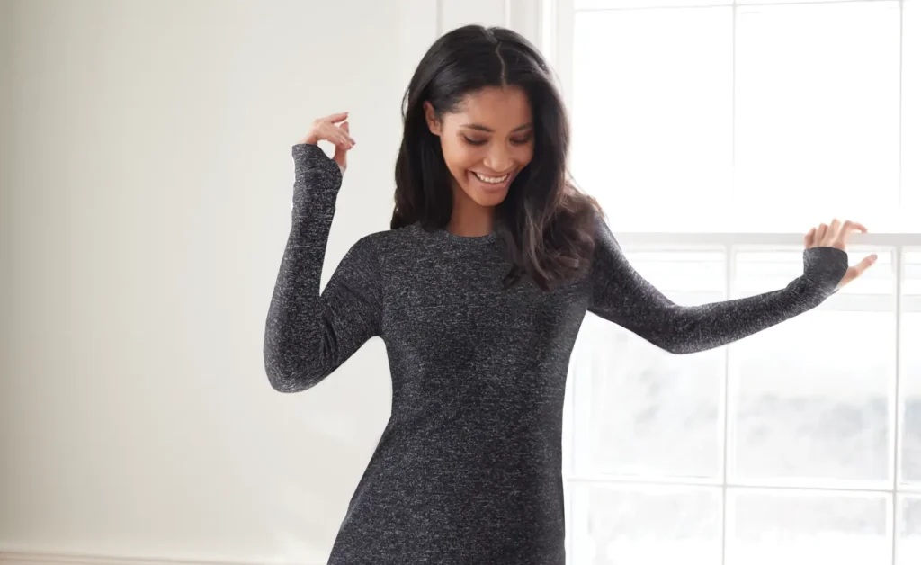 komar intimates layering